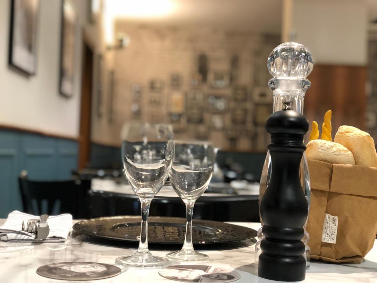 Ristorante Locanda Milano Gambolò المظهر الخارجي الصورة