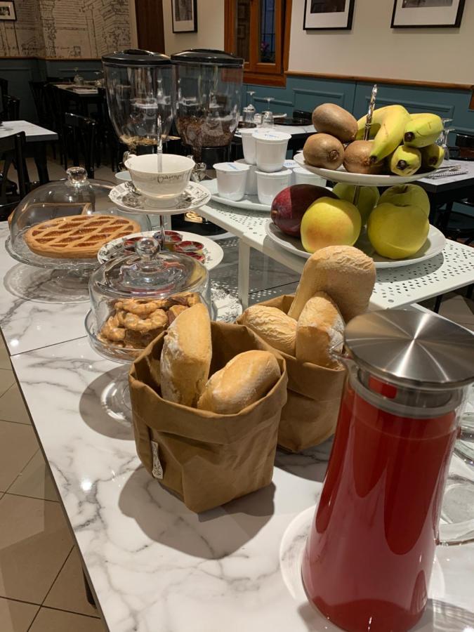 Ristorante Locanda Milano Gambolò المظهر الخارجي الصورة