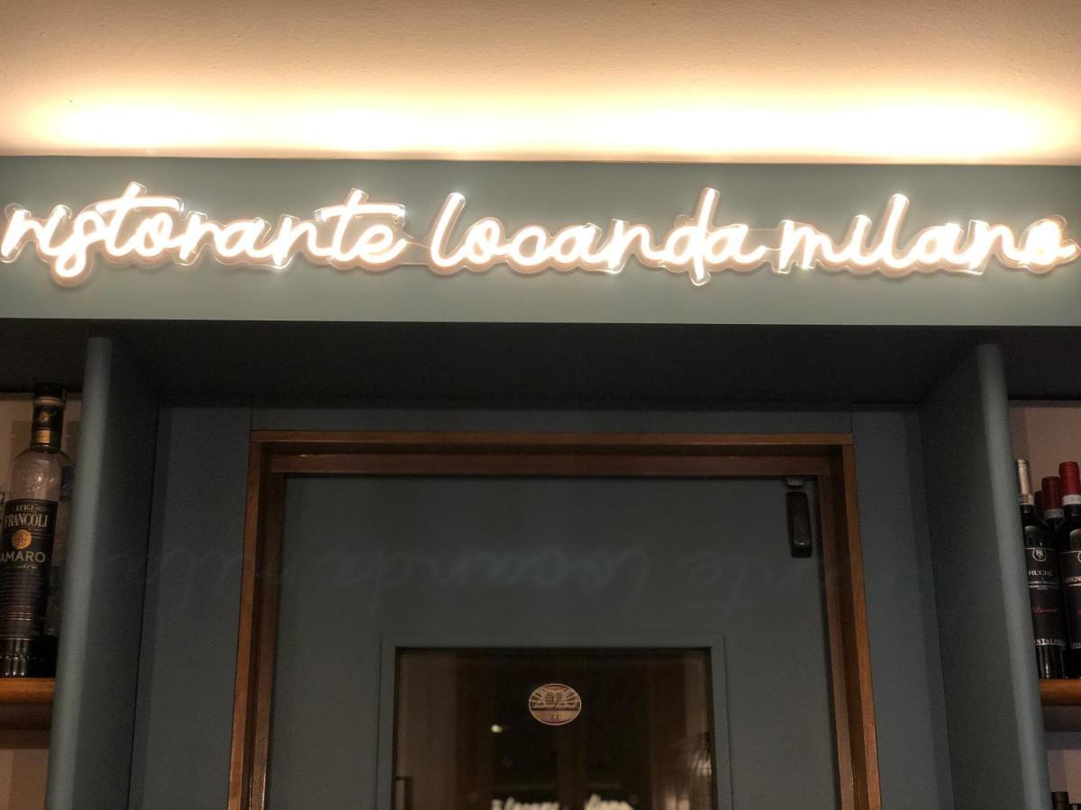 Ristorante Locanda Milano Gambolò المظهر الخارجي الصورة