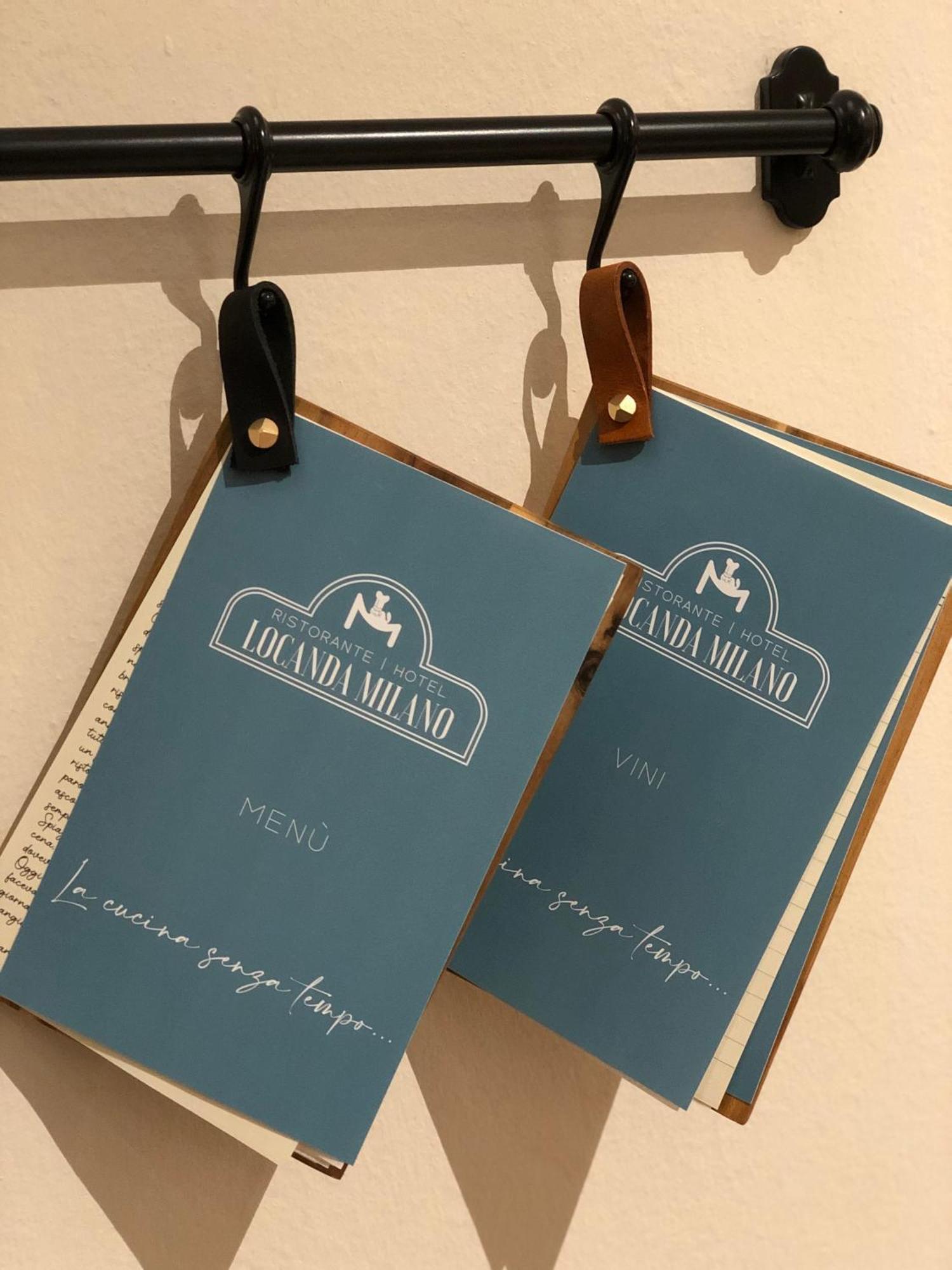 Ristorante Locanda Milano Gambolò المظهر الخارجي الصورة