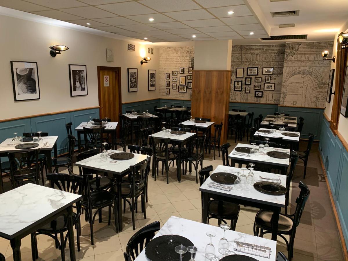 Ristorante Locanda Milano Gambolò المظهر الخارجي الصورة